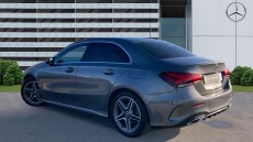 Mercedes-Benz A-Class A180 AMG Line Executive 4dr Auto Petrol Saloon